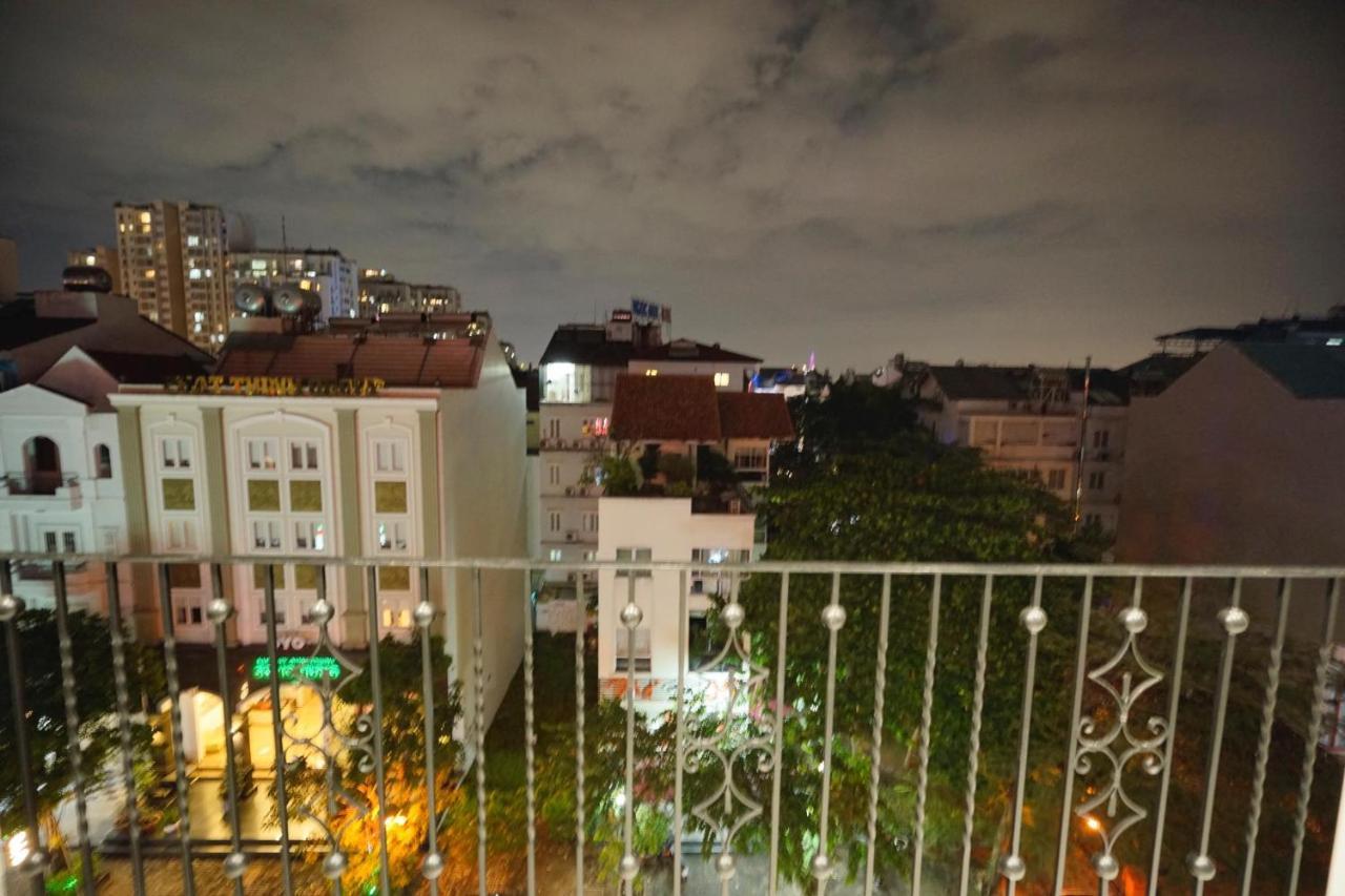 Park Hill Hotel - Phu My Hung Ho Či Minovo Město Exteriér fotografie