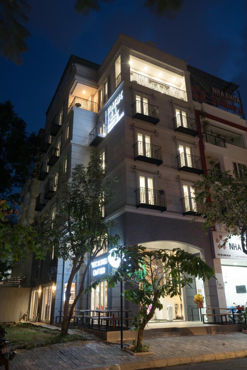 Park Hill Hotel - Phu My Hung Ho Či Minovo Město Exteriér fotografie