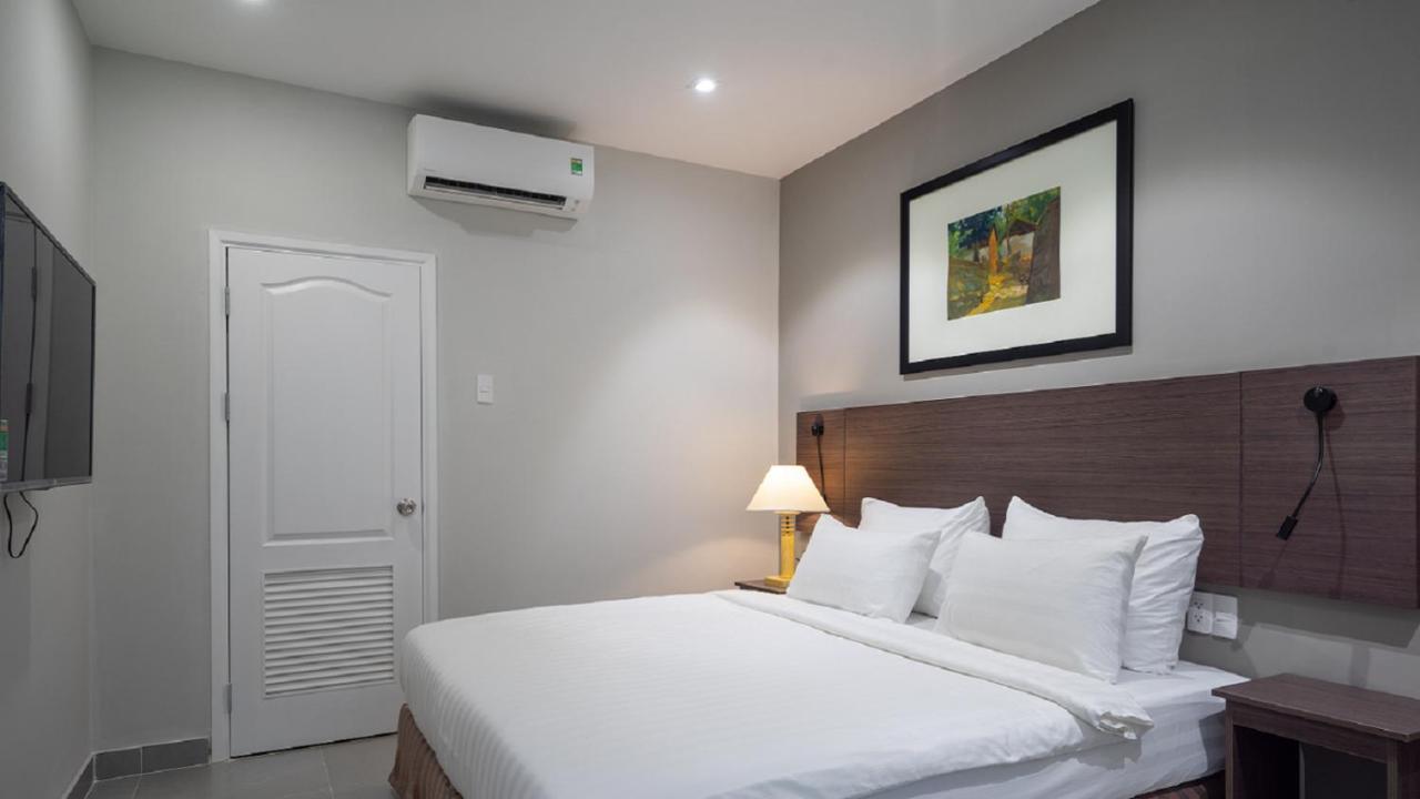 Park Hill Hotel - Phu My Hung Ho Či Minovo Město Exteriér fotografie